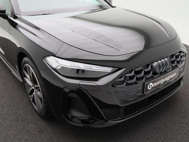 Audi A5 S edition Competition 2.0 e hybride | 367 PK | Privacy glas | Rode remzadels | Comfortsleutel | 19 inch velgen |