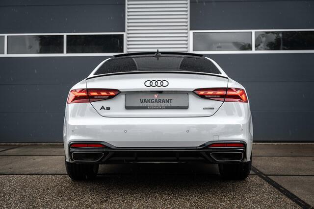 Audi A5 Coupé 45 TFSI quattro S edition Competition