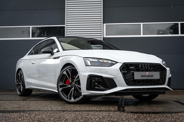 Audi A5 Coupé 45 TFSI quattro S edition Competition