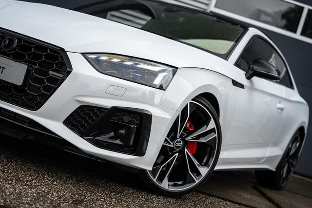 Audi A5 Coupé 45 TFSI quattro S edition Competition