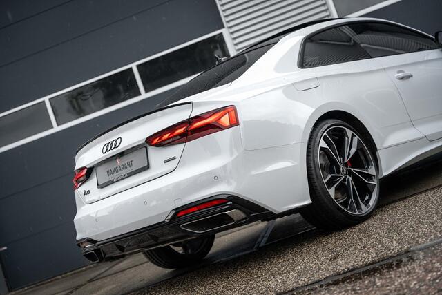 Audi A5 Coupé 45 TFSI quattro S edition Competition