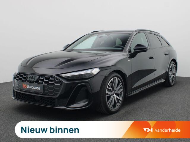 Audi A5 Avant 2.0 TFSI S edition 150PK S-Tronic S-Line, Panoramadak, Matrix-LED verlichting, Side Assist, Comfortkey, 360gr. Camera, Adaptieve Cruise Controle, Elektr. Achterklep, Trekhaak, 19" LM Velgen