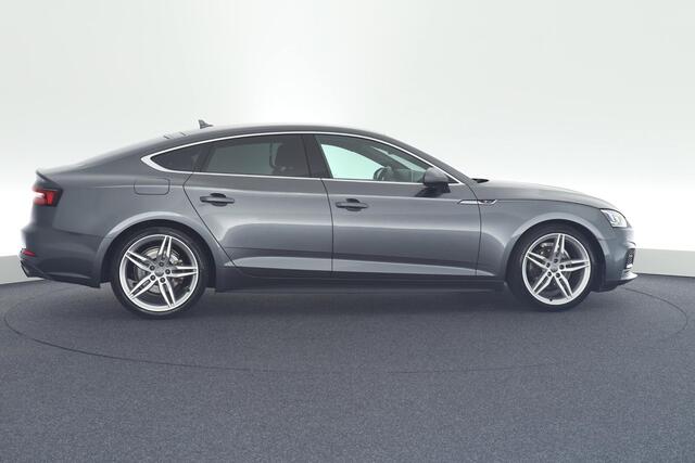 Audi A5 Sportback 2.0 TFSI 190pk S-Tronic MHEV 2x S-Line Virtual Cockpit Navigatie