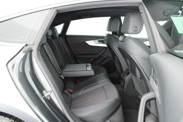 Audi A5 Sportback 2.0 TFSI 190pk S-Tronic MHEV 2x S-Line Virtual Cockpit Navigatie
