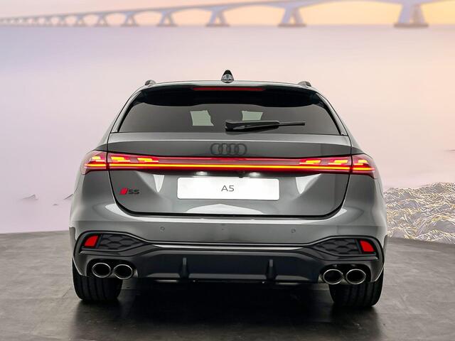 Audi A5 Avant S5 50 year edition 3.0 TFSI 270 kW / 367 PK Avant