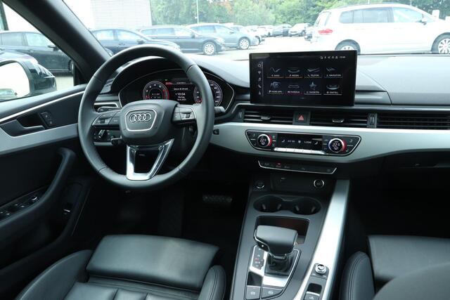Audi A5 Cabriolet 40 Tfsi S-Tronic (150kW/204pk) ** MATRIX, LEDER, VIRTUAL, NEKVERW, 18-inch LMV, ADAPT. CRUISE ** 1e EIG - ¤ 24.500,= onder NP ** ** INFORMEER OOK NAAR ONZE AANTREKKELIJKE FINANCIAL-LEASE TARIEVEN **