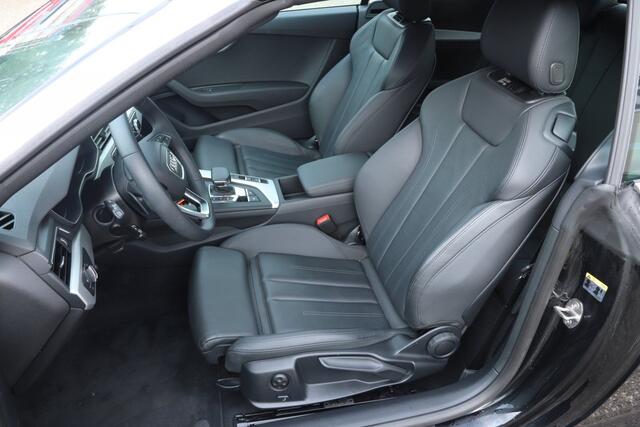 Audi A5 Cabriolet 40 Tfsi S-Tronic (150kW/204pk) ** MATRIX, LEDER, VIRTUAL, NEKVERW, 18-inch LMV, ADAPT. CRUISE ** 1e EIG - ¤ 24.500,= onder NP ** ** INFORMEER OOK NAAR ONZE AANTREKKELIJKE FINANCIAL-LEASE TARIEVEN **