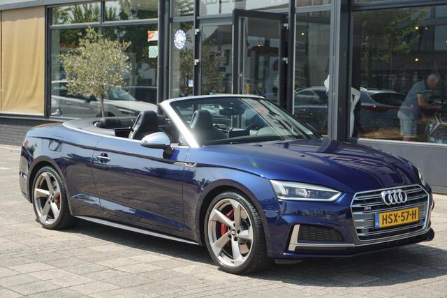 Audi A5 Cabriolet 3.0 TFSI S5 quattro Pro Line Plus