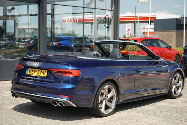 Audi A5 Cabriolet 3.0 TFSI S5 quattro Pro Line Plus