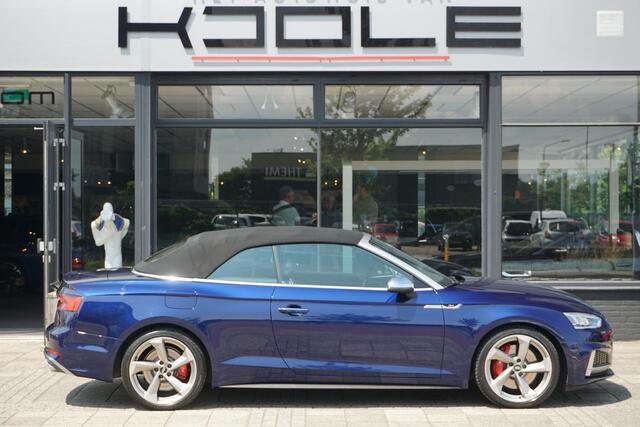 Audi A5 Cabriolet 3.0 TFSI S5 quattro Pro Line Plus