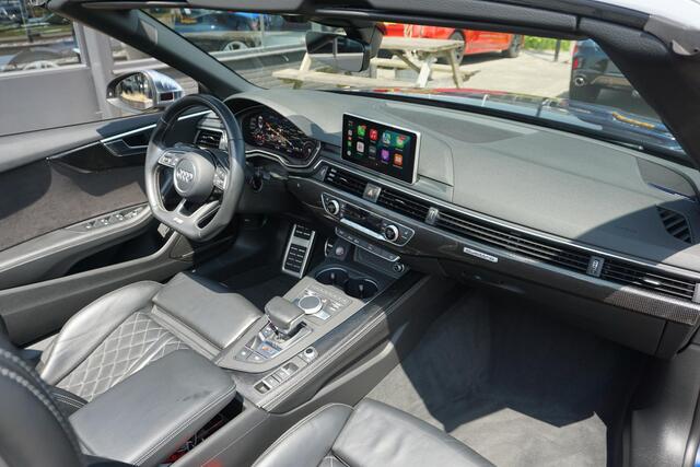 Audi A5 Cabriolet 3.0 TFSI S5 quattro Pro Line Plus