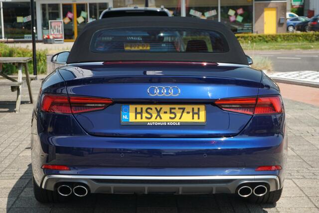Audi A5 Cabriolet 3.0 TFSI S5 quattro Pro Line Plus