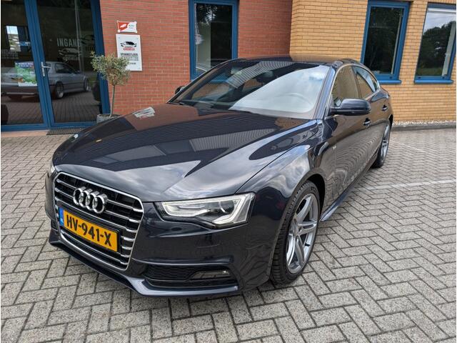 Audi A5 1.8 TFSI ADRENALIN, Navi, Airco, AUTOMAAT