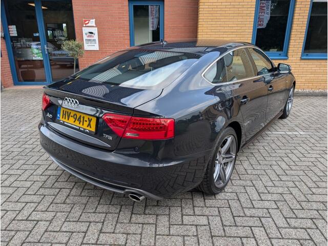 Audi A5 1.8 TFSI ADRENALIN, Navi, Airco, AUTOMAAT