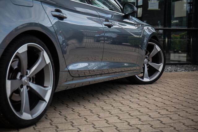 Audi A5 Sportback 40 TFSI Design Pro Line Plus , Adap. cruise, Trekhaak,