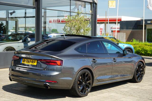 Audi A5 Sportback 40 TFSI Design Pro Line Plus | S line | Pano | CarPlay