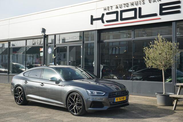 Audi A5 Sportback 40 TFSI Design Pro Line Plus | S line | Pano | CarPlay