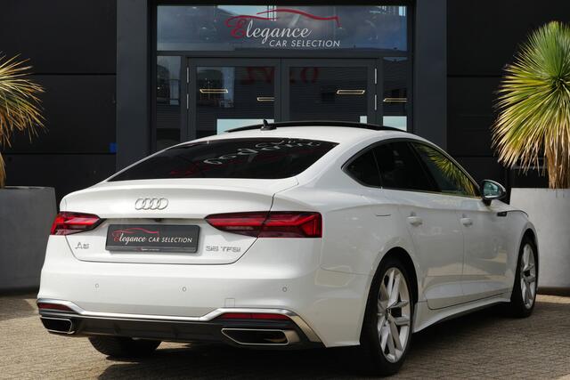 Audi A5 Sportback 35 TFSI S edition 150pk Panoramadak/Stoelverwarming/Camera