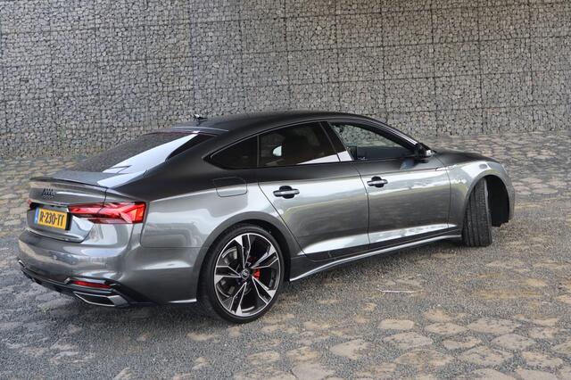 Audi A5 35 TFSI S edition | Geen import | S Line | Nette auto