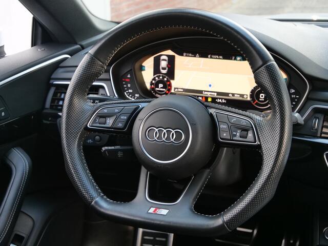 Audi A5 Sportback 35 TFSI 150pk Sport S-line Black edition Automaat Navigatie / 19 inch / Virtual cockpit