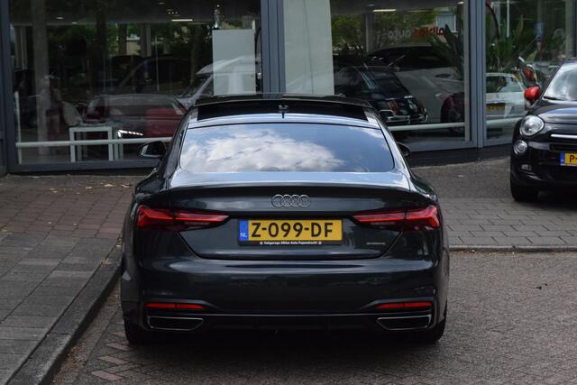 Audi A5 Sportback 45 TFSI quattro|Dak|Laser|Winter|Trekh.|ACC|