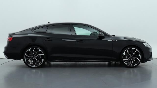 Audi A5 Sportback 40 TFSI 204Pk S Edition Competition | 20" LMV | Martrix LED | Zwart optiek |