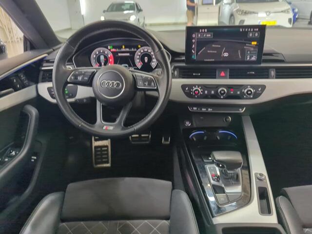 Audi A5 Sportback 35 TFSI S edition Competition S-LINE | VIRTUEEL DASH | 1/2 LEDER