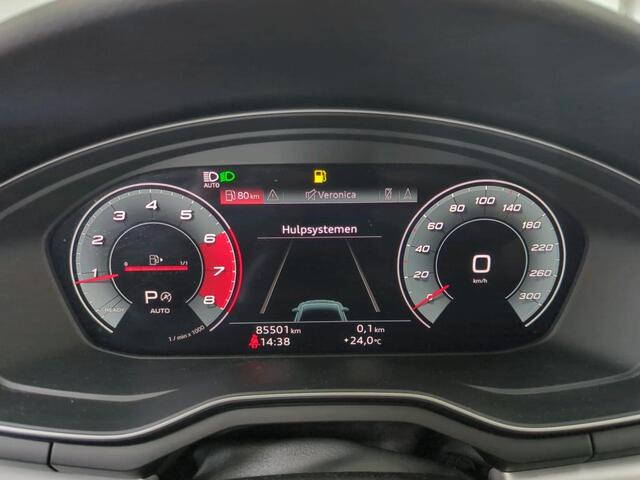 Audi A5 Sportback 35 TFSI S edition Competition S-LINE | VIRTUEEL DASH | 1/2 LEDER