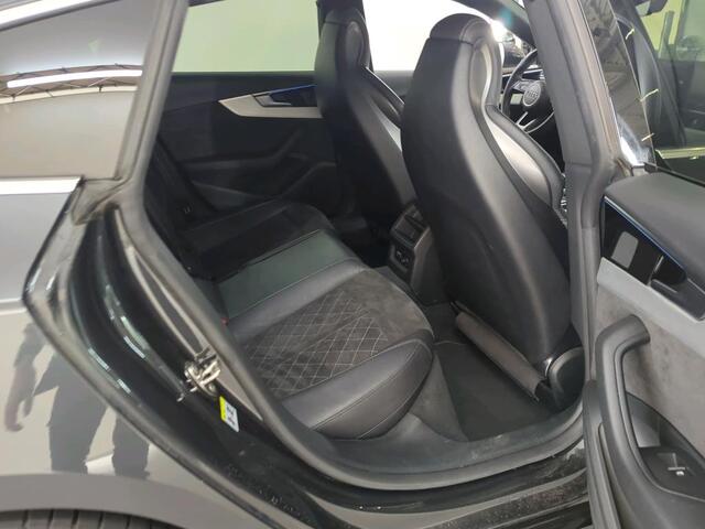 Audi A5 Sportback 35 TFSI S edition Competition S-LINE | VIRTUEEL DASH | 1/2 LEDER