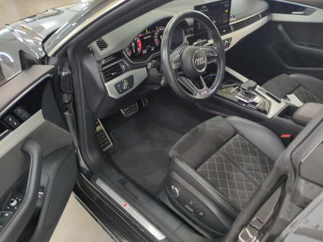 Audi A5 Sportback 35 TFSI S edition Competition S-LINE | VIRTUEEL DASH | 1/2 LEDER