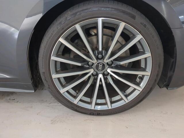 Audi A5 Sportback 35 TFSI S edition Competition S-LINE | VIRTUEEL DASH | 1/2 LEDER