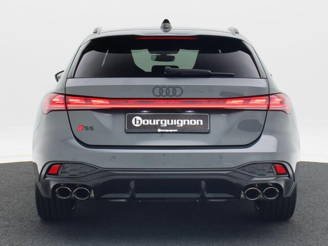 Audi A5 S5 50 year edition 3.0 TFSI 270 kW / 367 PK Avant