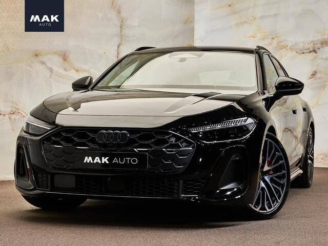 Audi A5 Avant E-Hybrid Quattro S Edition Competition, pano, tr.haak, 20", B&O, matrix-LED, memory, privacy
