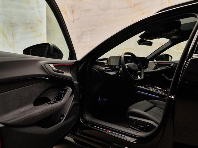 Audi A5 Avant E-Hybrid Quattro S Edition Competition, pano, tr.haak, 20", B&O, matrix-LED, memory, privacy