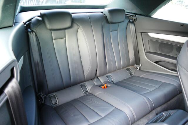 Audi A5 Cabriolet 35 TFSI S edition S-Line Bj2021. Leer, StoelVerw, Virt Cockpit, Navi, 19"LMV