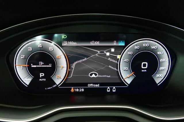 Audi A5 Cabriolet 35 TFSI S edition S-Line Bj2021. Leer, StoelVerw, Virt Cockpit, Navi, 19"LMV