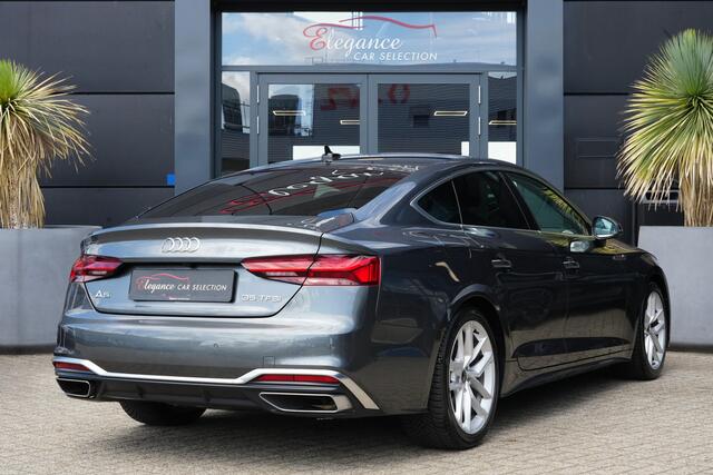 Audi A5 Sportback 35 TFSI S edition 150pk Panoramadak/Stoelverwarming/Camera