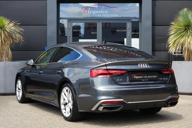 Audi A5 Sportback 35 TFSI S edition 150pk Panoramadak/Stoelverwarming/Camera