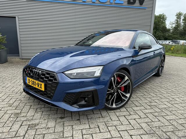 Audi A5 Coupé 3.0 TDI S5 342PK quattro Trekhaak 20 Inch ACC Matrix LED Bang & Olufsen Sound Standkachel Massage Head-Up Display Vol!!!