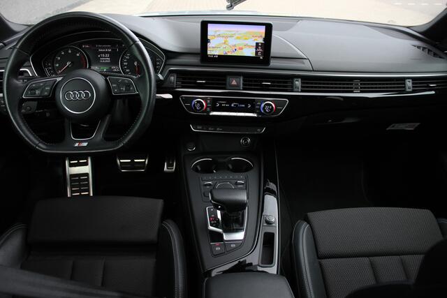 Audi A5 Sportback 2.0 TFSI MHEV Sport S-line Edition | Pano. | 19'' | Half leder