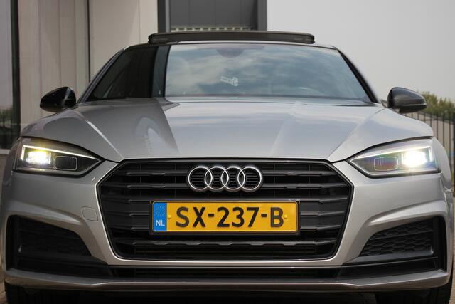Audi A5 Sportback 2.0 TFSI MHEV Sport S-line Edition | Pano. | 19'' | Half leder