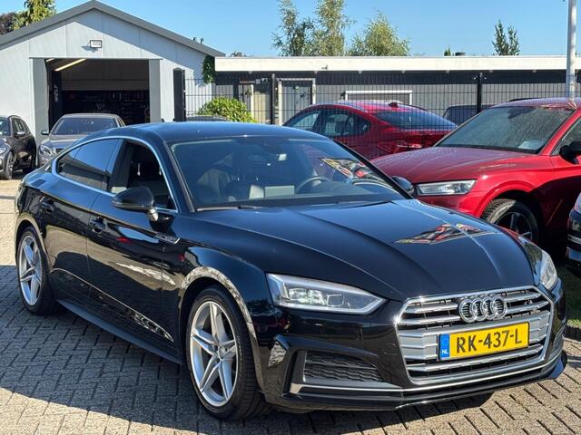 Audi A5 1.4 TFSI Automaat S-Line 2017 Nieuw Model
