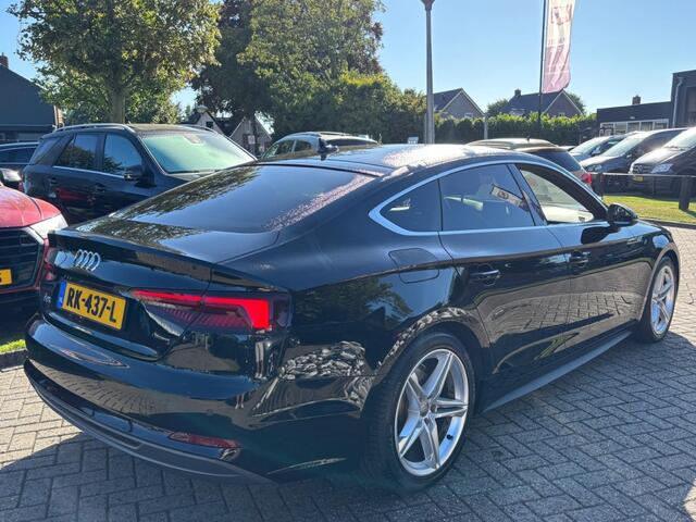 Audi A5 1.4 TFSI Automaat S-Line 2017 Nieuw Model