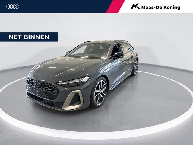 Audi A5 Avant 35 TFSI 2.0 150pk S-Tronic Edition One · S-line · 360 Camera · Bijrijdersscherm · Elek. Trekhaak · Elek. Achterklep · Dodehoek Detectie · 19'' Inch · Garantie t/m 12-02-2030 of 100.000km