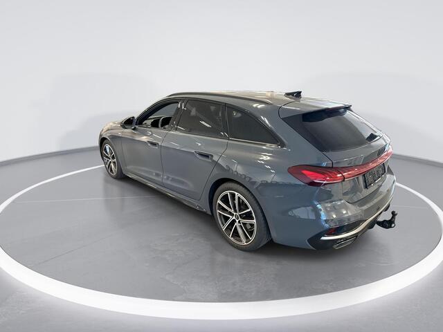 Audi A5 Avant 35 TFSI 2.0 150pk S-Tronic Edition One · S-line · 360 Camera · Bijrijdersscherm · Elek. Trekhaak · Elek. Achterklep · Dodehoek Detectie · 19'' Inch · Garantie t/m 12-02-2030 of 100.000km