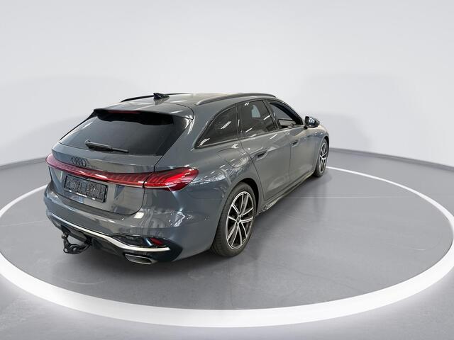 Audi A5 Avant 35 TFSI 2.0 150pk S-Tronic Edition One · S-line · 360 Camera · Bijrijdersscherm · Elek. Trekhaak · Elek. Achterklep · Dodehoek Detectie · 19'' Inch · Garantie t/m 12-02-2030 of 100.000km