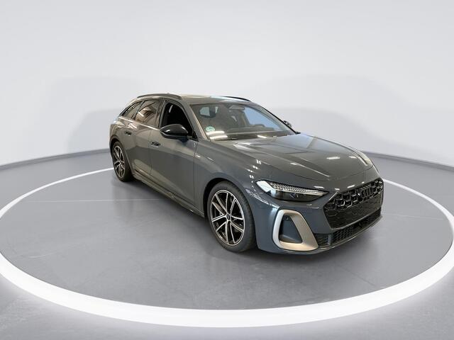 Audi A5 Avant 35 TFSI 2.0 150pk S-Tronic Edition One · S-line · 360 Camera · Bijrijdersscherm · Elek. Trekhaak · Elek. Achterklep · Dodehoek Detectie · 19'' Inch · Garantie t/m 12-02-2030 of 100.000km