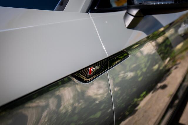 Audi A5 Sportback 40 TFSI Launch edition Sport Matrix, S-line, Cruise control, Origineel Nederlands, Elektr. stoelen, Sfeerverlichting