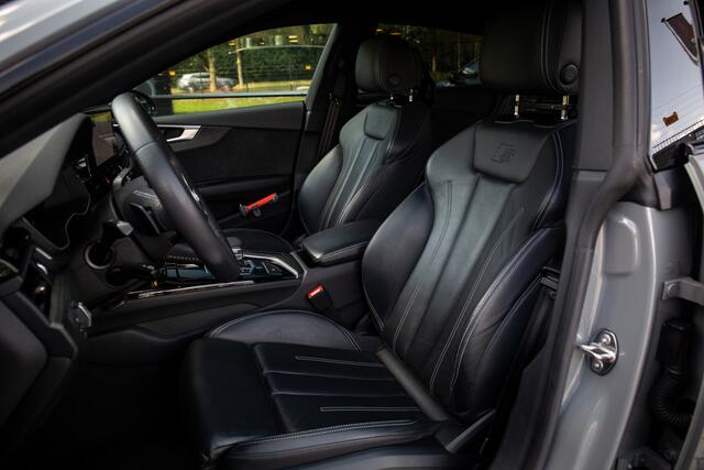 Audi A5 Sportback 40 TFSI Launch edition Sport Matrix, S-line, Cruise control, Origineel Nederlands, Elektr. stoelen, Sfeerverlichting