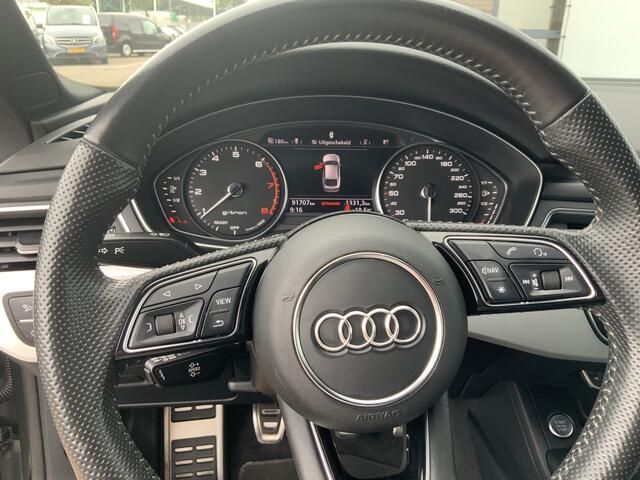 Audi A5 Sportback 2.0 TFSI g-tron Sport 2 x S-line edition Airco Navi Alu velg Leer (CNG&Benzine) Euro 6